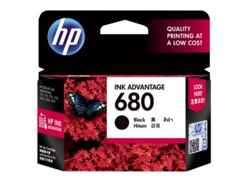 Cartridge HP 680 Black