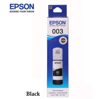 Tinta Epson 003 Black Promedia Computer