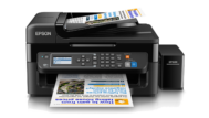 Printer Epson L565 Wifi