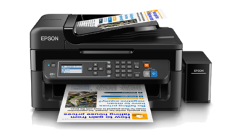 Printer Epson L565 Wifi