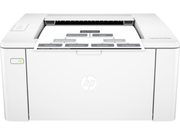 Printer HP LJ M102A