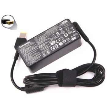 Adaptor Lenovo 12V 3.25A USB Original