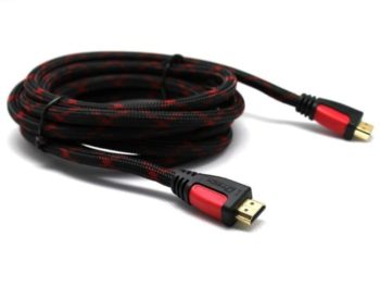 Kabel HDMI Jaring 10 Meter