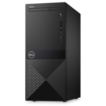 Dell Vostro 3670 Core i3 DOS