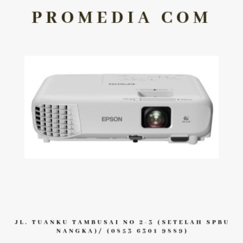 PROJECTOR EPSON EB X400