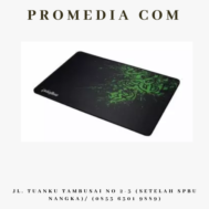 MOUSE PAD GAMING RAZER X7