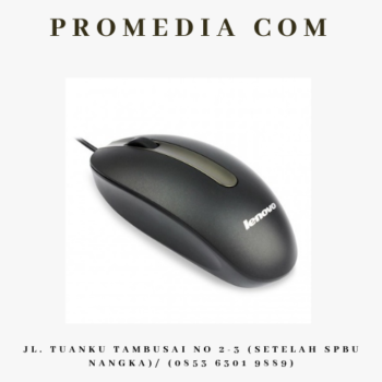 Lenovo Optical Mouse M3803A