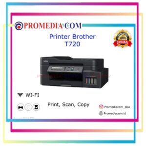 PRINTER Brother DCP-T720DW Ink Tank All in One (PRINT SCAN COPY) WIFI