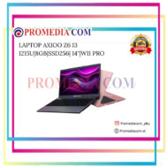 LAPTOP AXIOO Z6 I3 1215U|8GB|SSD256| 14″|W11 PRO